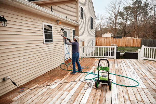 Why Choose Our Certified Pressure Washing Experts for Your Project Needs in Fleetwood, PA?